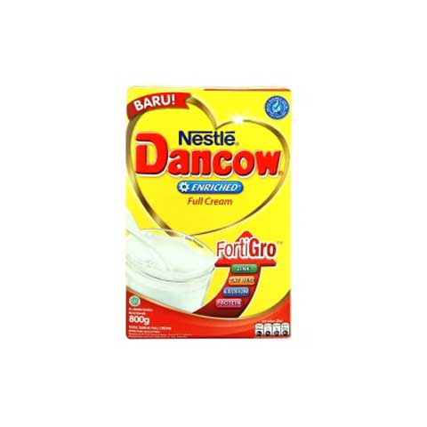 DANCOW FULL CREAM BOX 800 G